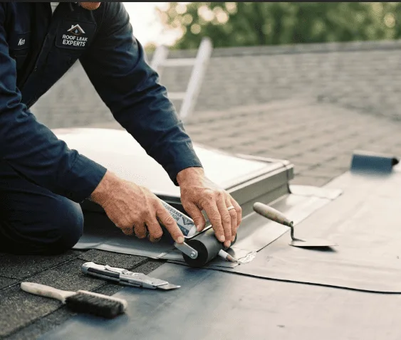 Why choose Roof Leak Repair in Inverness, MS